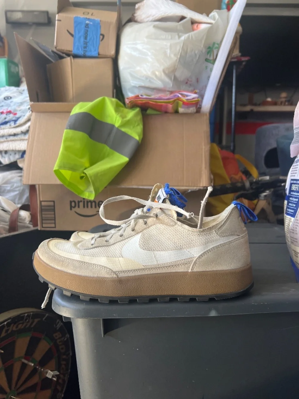 Tom Sachs Nike Craft General Purpose Shoe SZ  11